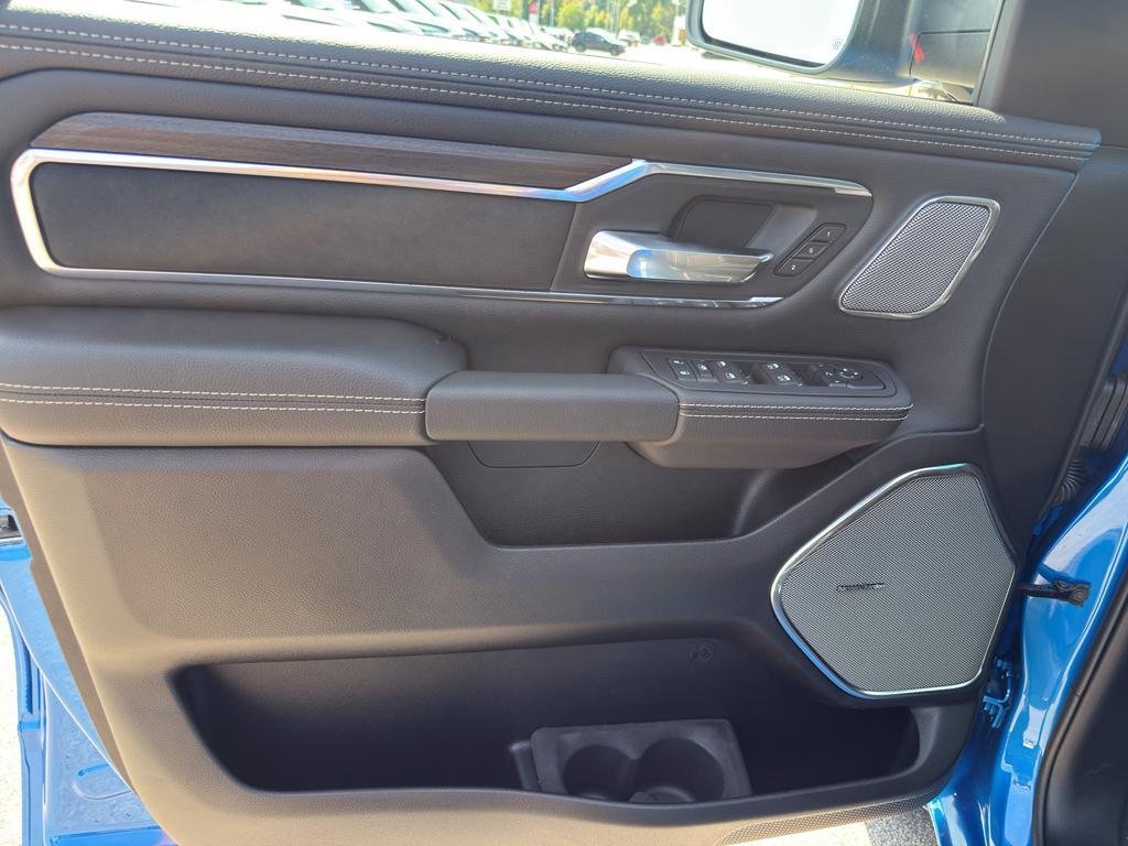 new 2026 Ram 1500 car, priced at $70,949