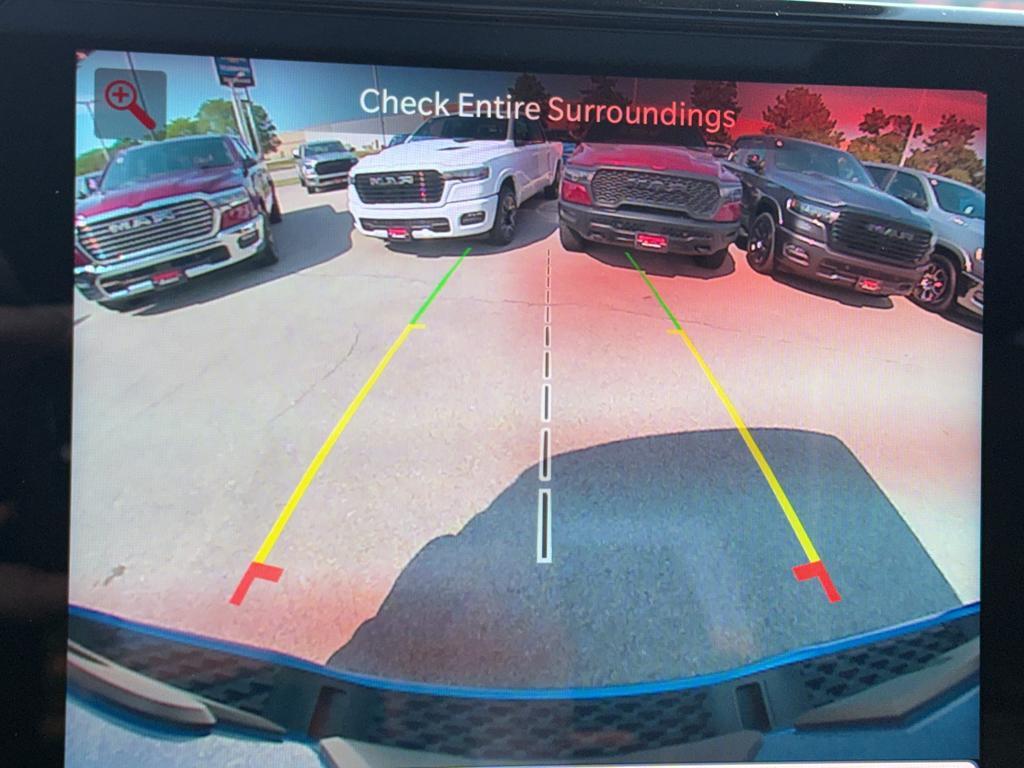 new 2026 Ram 1500 car, priced at $70,949