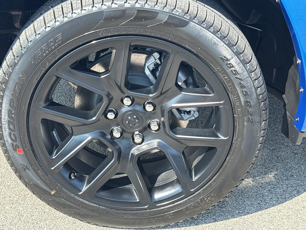 new 2026 Ram 1500 car, priced at $70,949