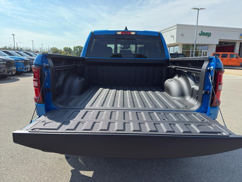 new 2026 Ram 1500 car, priced at $70,949