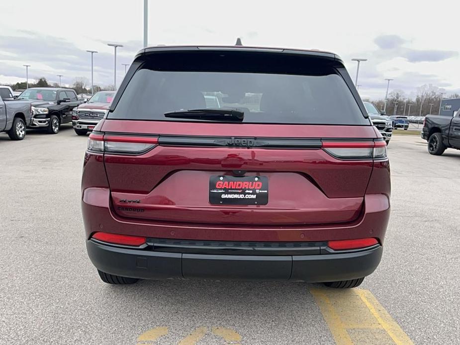 used 2023 Jeep Grand Cherokee car, priced at $34,295