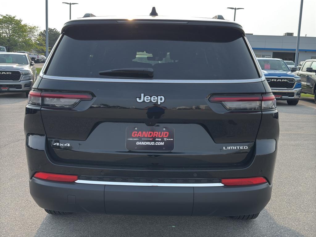new 2025 Jeep Grand Cherokee L car, priced at $49,920