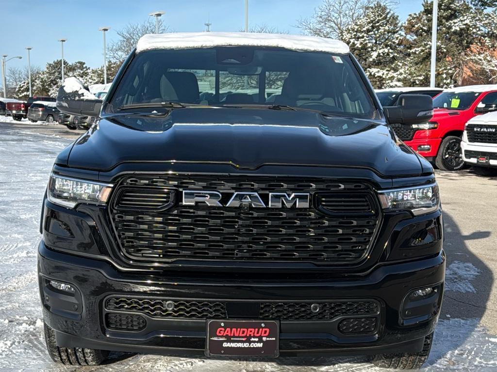 new 2025 Ram 1500 car, priced at $58,822