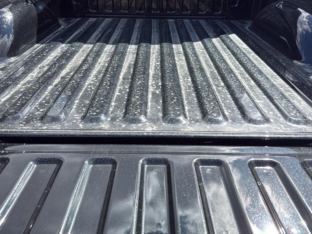 new 2025 Ram 1500 car, priced at $58,822