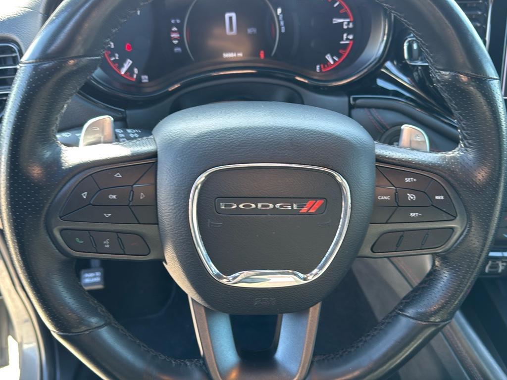 used 2022 Dodge Durango car, priced at $36,395