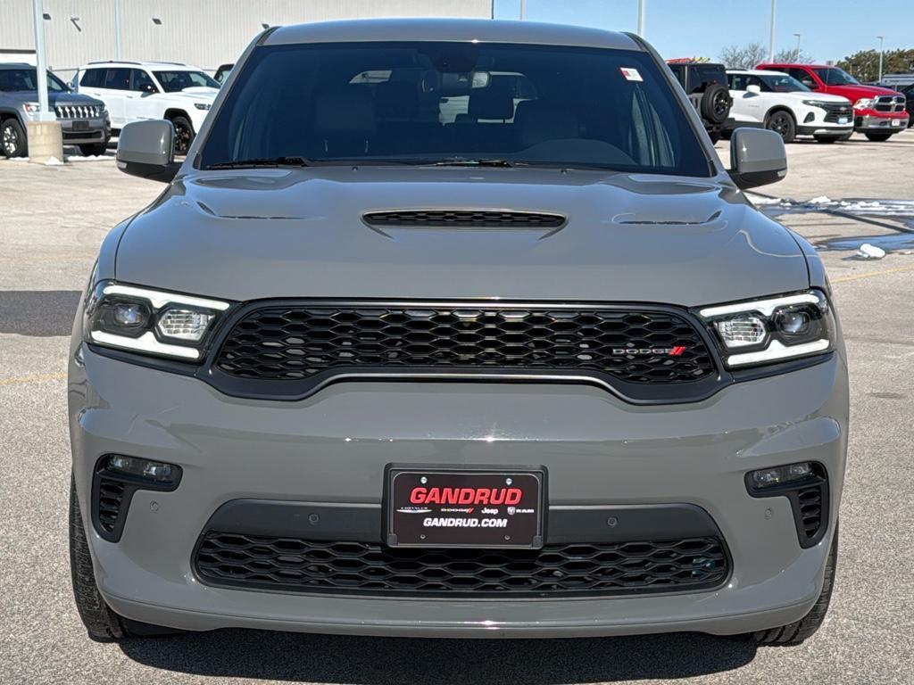 used 2022 Dodge Durango car, priced at $36,395