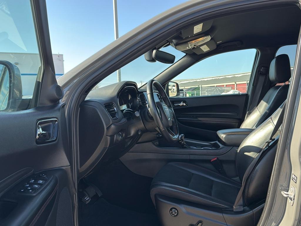 used 2022 Dodge Durango car, priced at $36,395