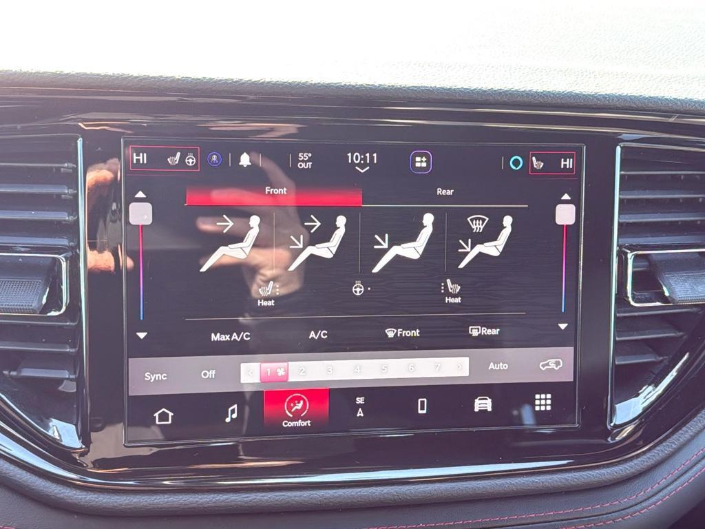 used 2022 Dodge Durango car, priced at $36,395
