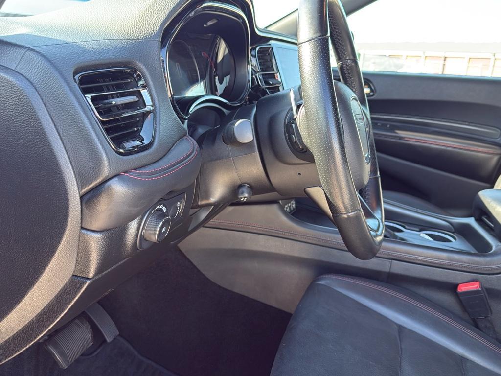 used 2022 Dodge Durango car, priced at $36,395