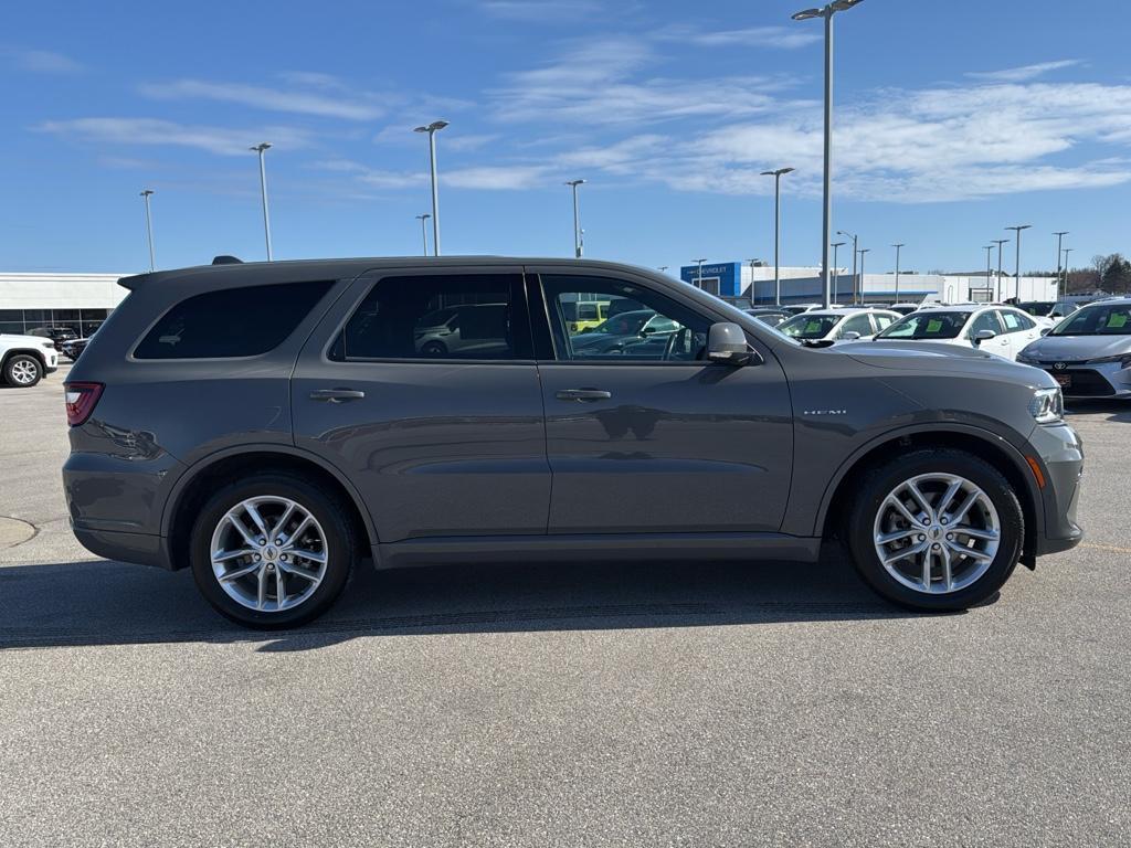 used 2022 Dodge Durango car, priced at $36,395