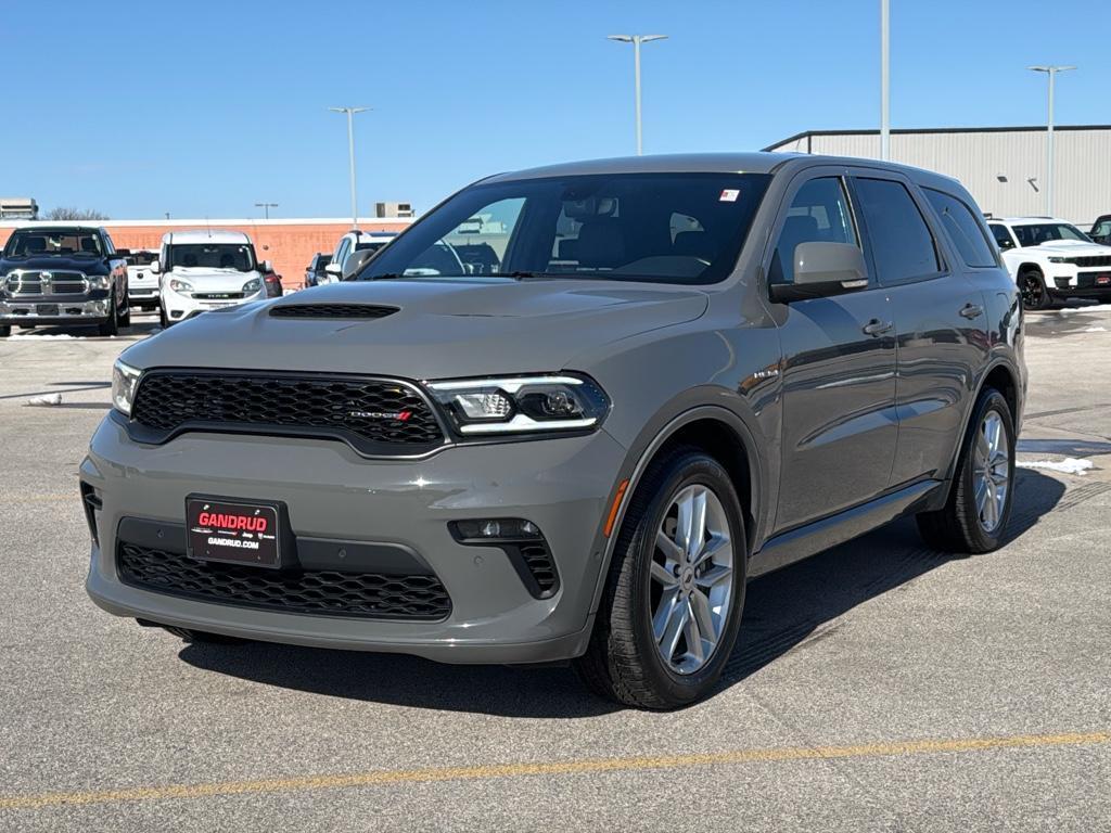 used 2022 Dodge Durango car, priced at $36,395