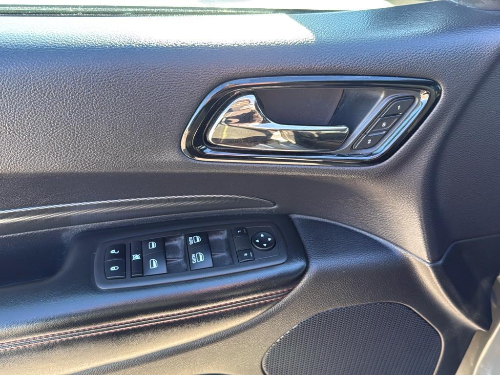 used 2022 Dodge Durango car, priced at $36,395
