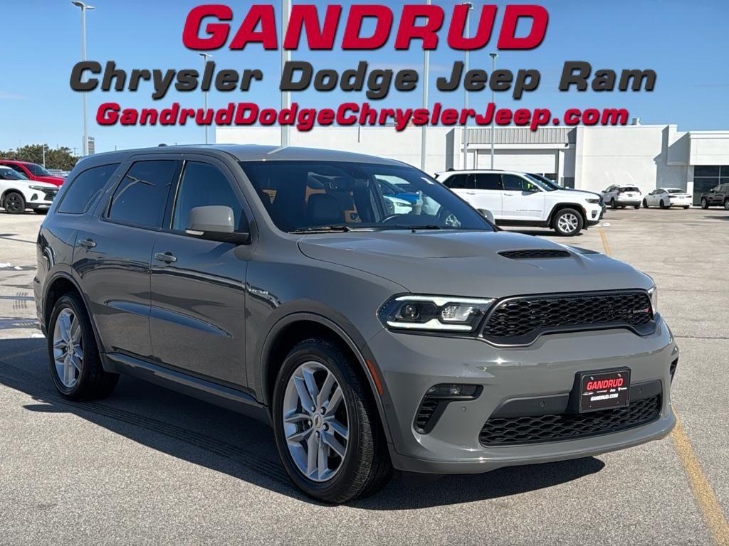 used 2022 Dodge Durango car, priced at $36,395