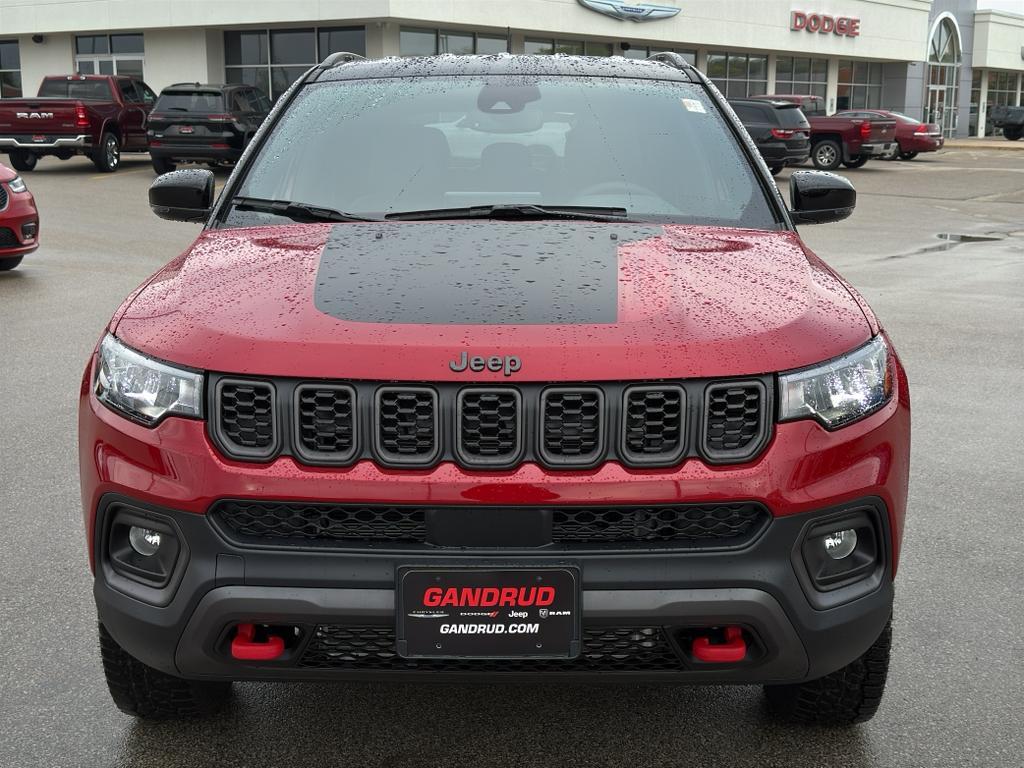 new 2026 Jeep Compass car, priced at $36,010