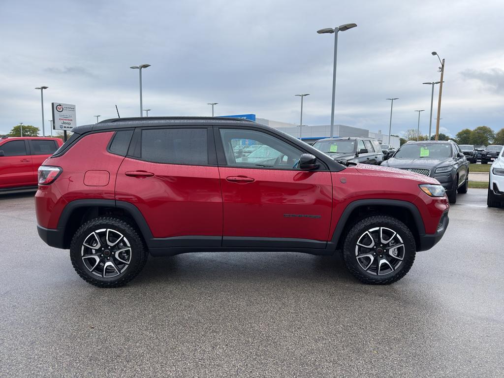 new 2026 Jeep Compass car, priced at $36,010