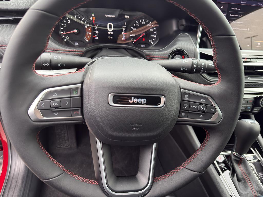 new 2026 Jeep Compass car, priced at $36,010