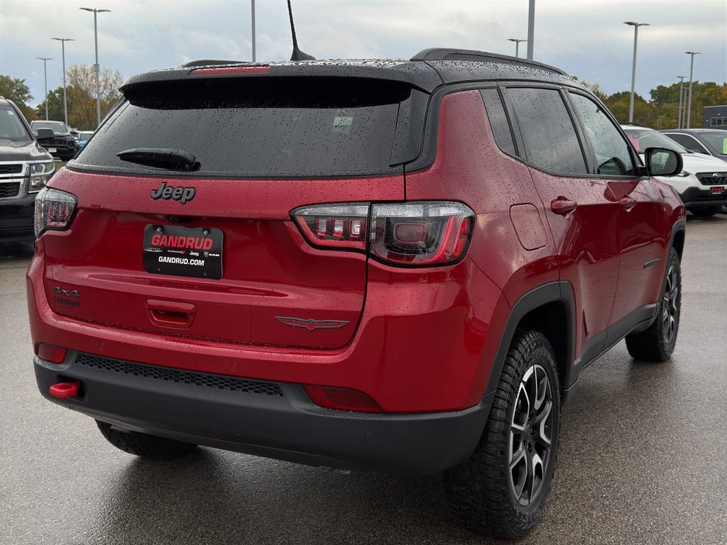 new 2026 Jeep Compass car, priced at $36,010