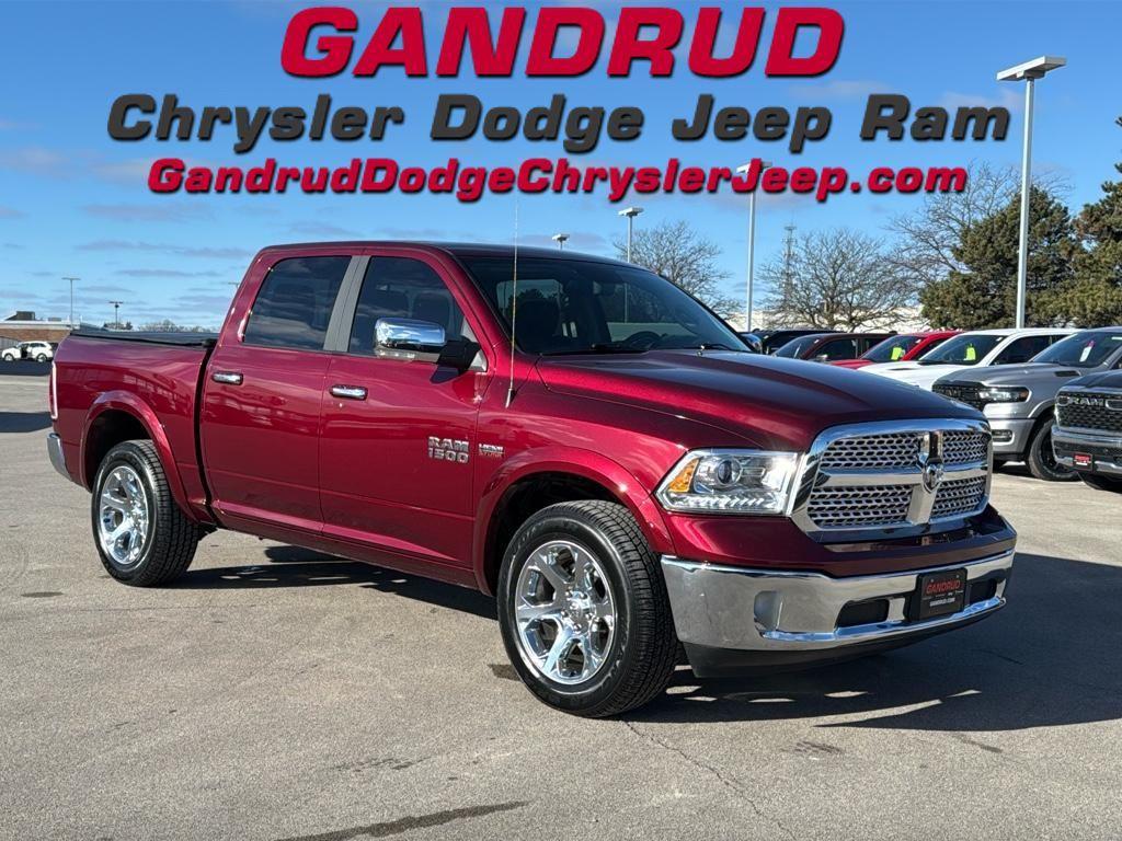 used 2017 Ram 1500 car, priced at $28,195