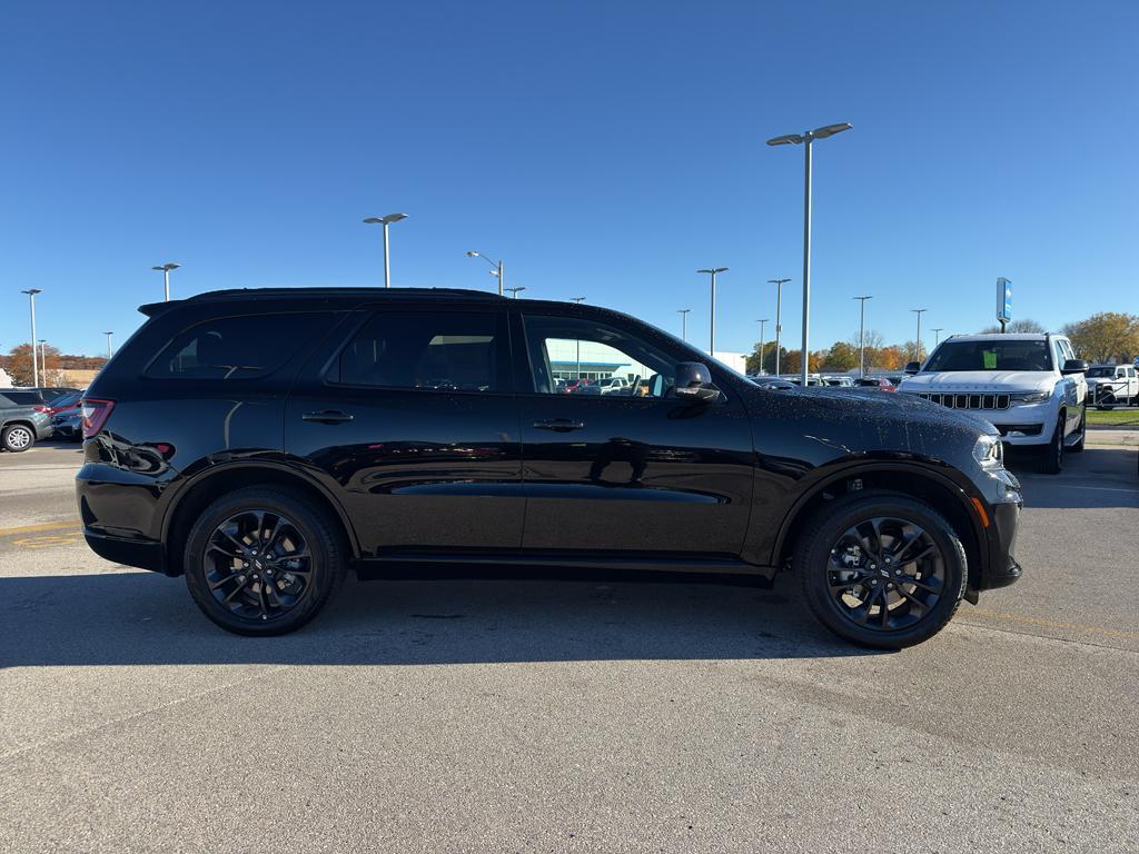 new 2026 Dodge Durango car, priced at $47,958
