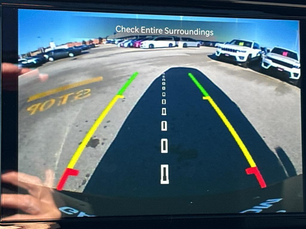 new 2026 Dodge Durango car, priced at $47,958