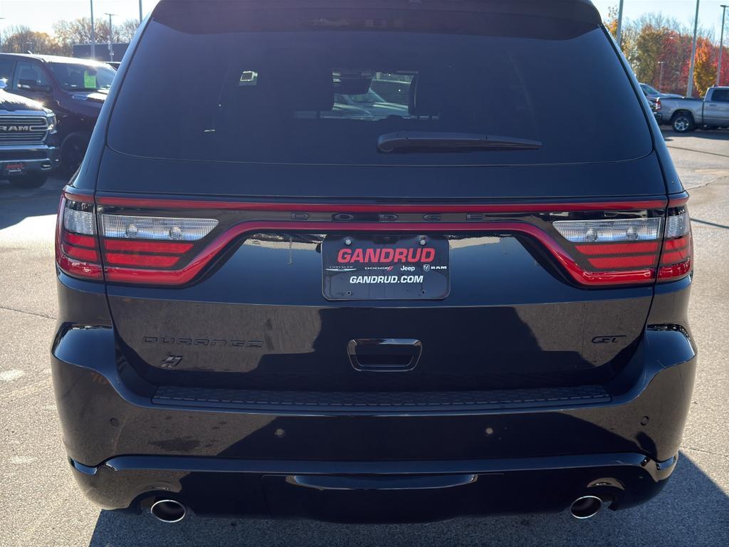 new 2026 Dodge Durango car, priced at $47,958