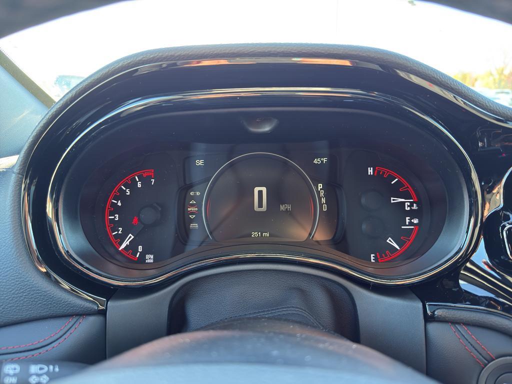 new 2026 Dodge Durango car, priced at $47,958