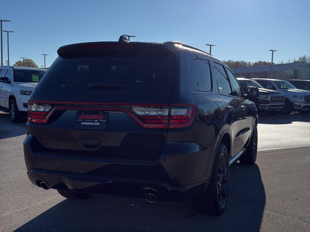 new 2026 Dodge Durango car, priced at $47,958