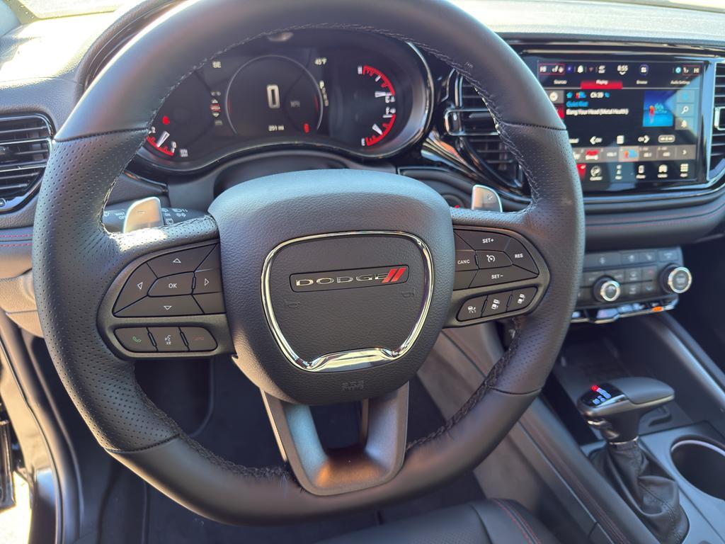new 2026 Dodge Durango car, priced at $47,958