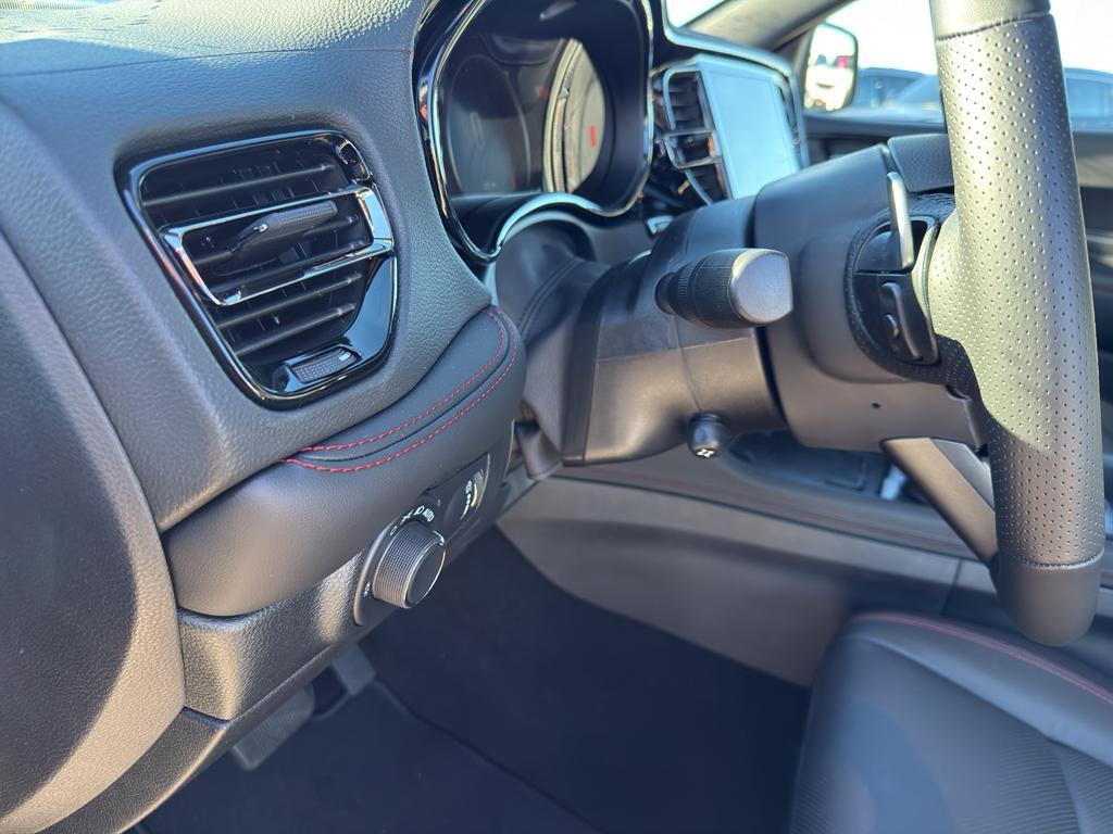 new 2026 Dodge Durango car, priced at $47,958