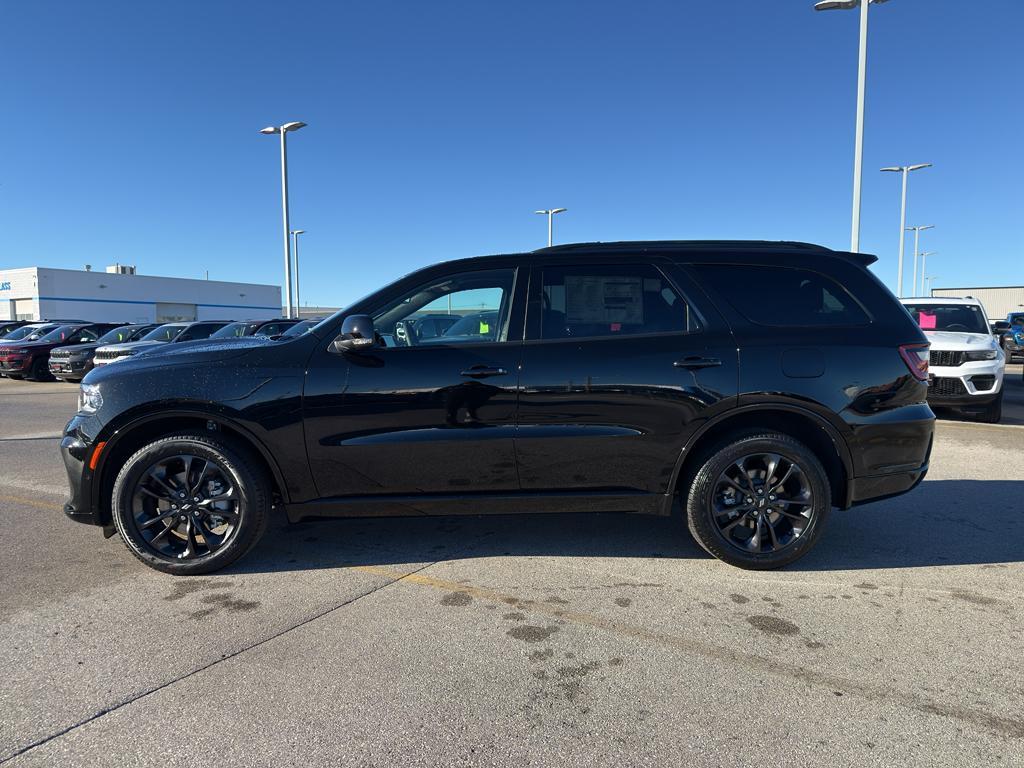 new 2026 Dodge Durango car, priced at $47,958