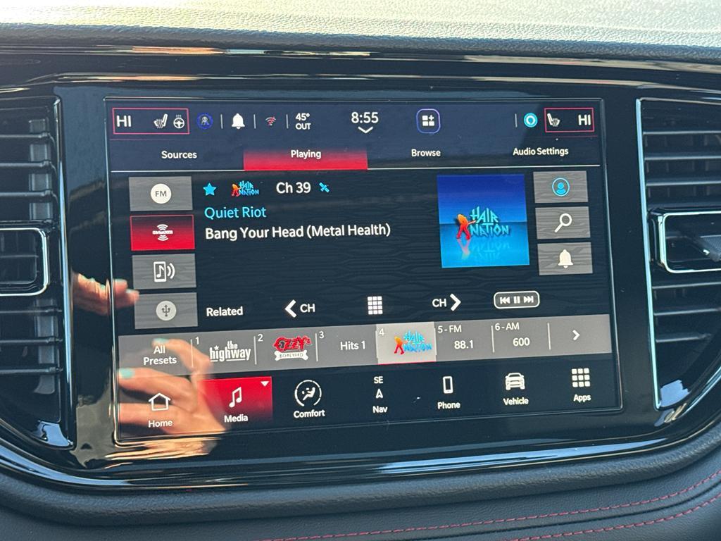 new 2026 Dodge Durango car, priced at $47,958