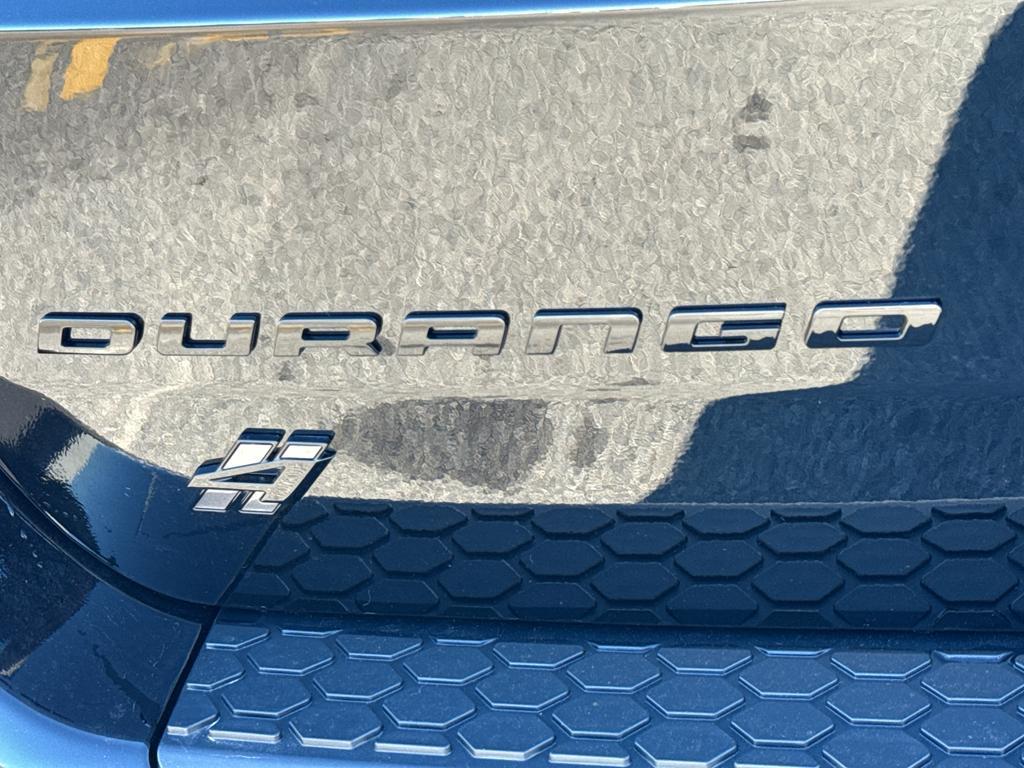 new 2026 Dodge Durango car, priced at $47,958