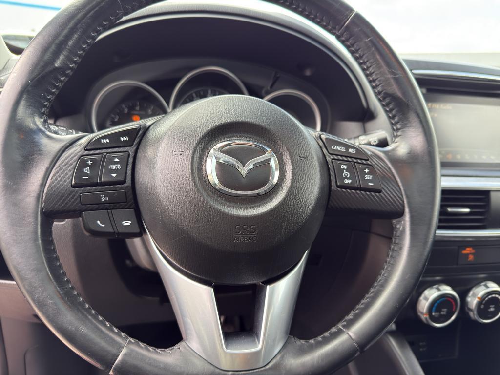 used 2016 Mazda CX-5 car, priced at $14,595