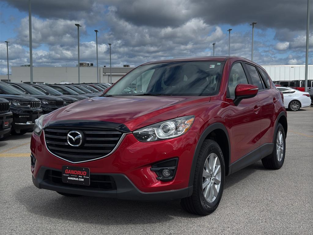 used 2016 Mazda CX-5 car, priced at $14,595