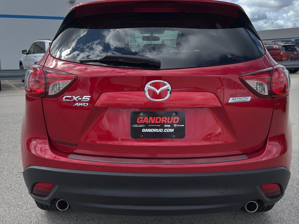 used 2016 Mazda CX-5 car, priced at $14,595