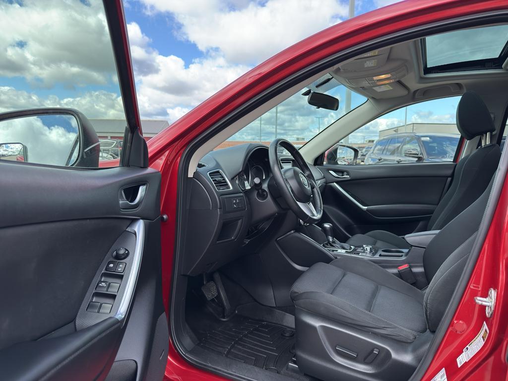 used 2016 Mazda CX-5 car, priced at $14,595