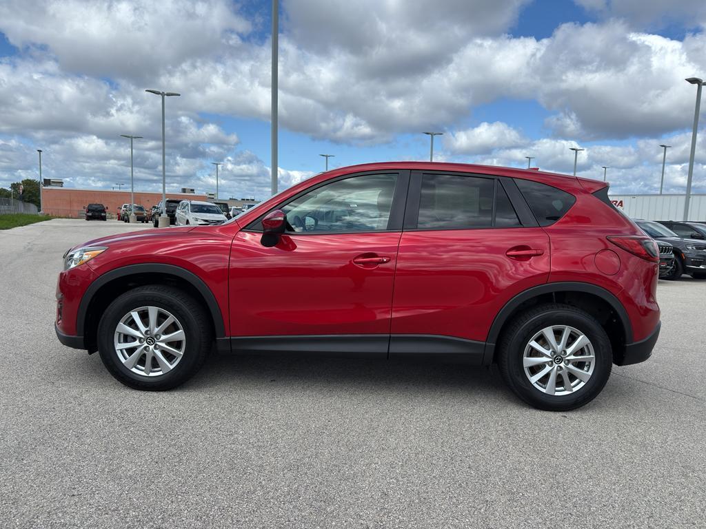 used 2016 Mazda CX-5 car, priced at $14,595