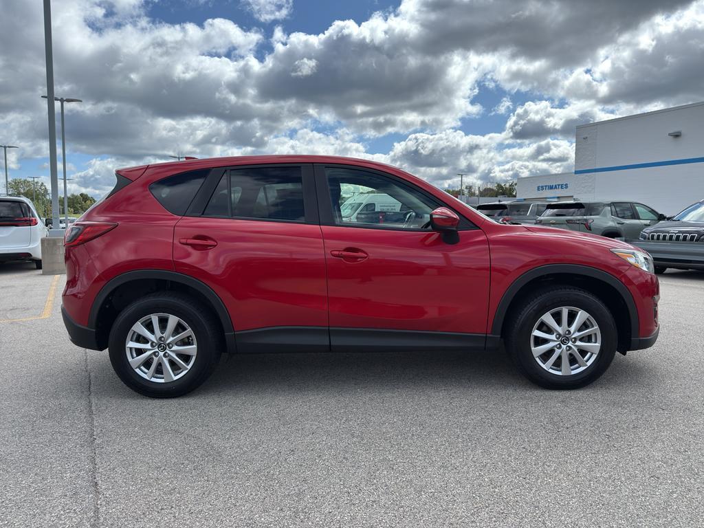 used 2016 Mazda CX-5 car, priced at $14,595