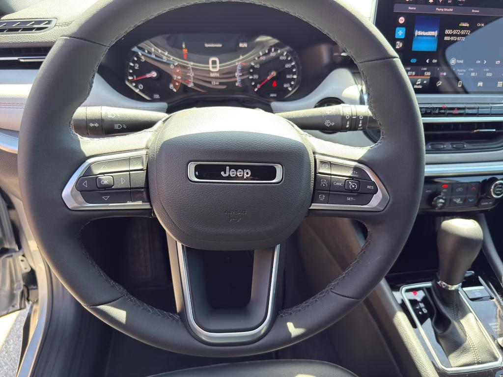 new 2025 Jeep Compass car, priced at $34,216