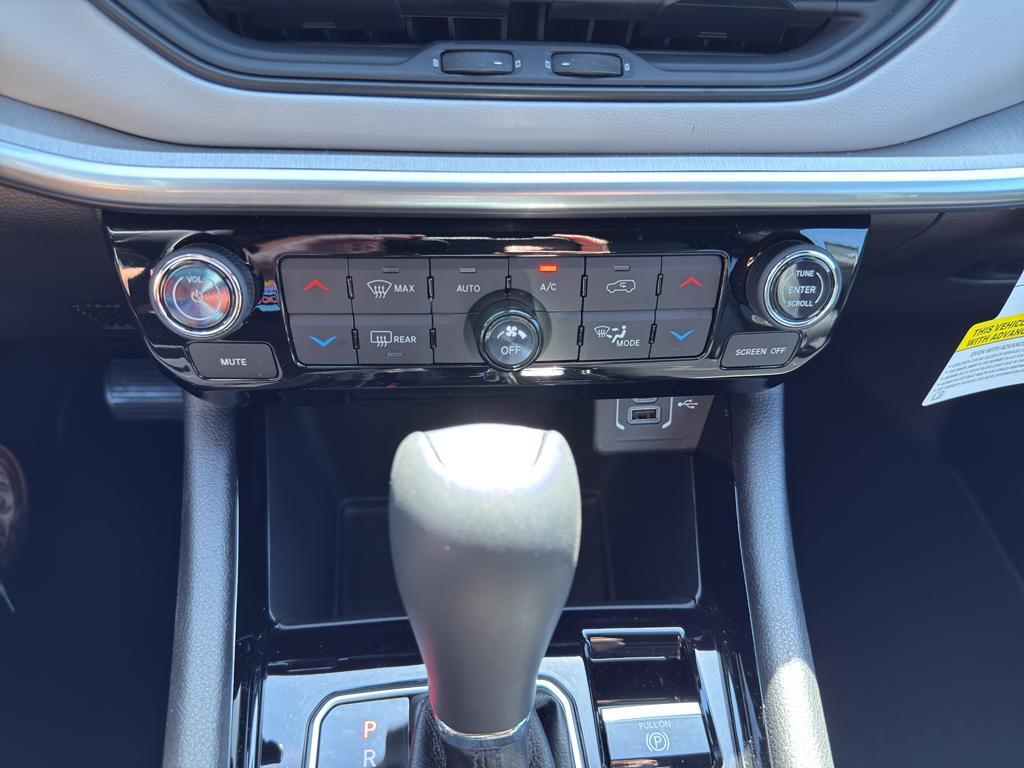 new 2025 Jeep Compass car, priced at $34,216