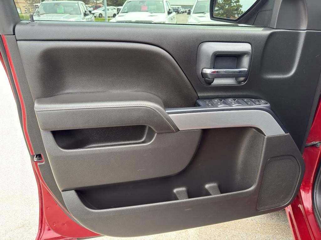 used 2018 Chevrolet Silverado 1500 car, priced at $29,995