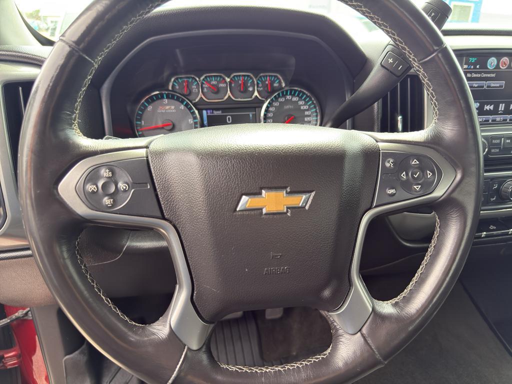 used 2018 Chevrolet Silverado 1500 car, priced at $29,995