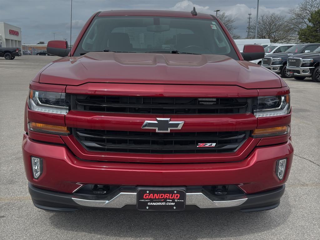 used 2018 Chevrolet Silverado 1500 car, priced at $29,995