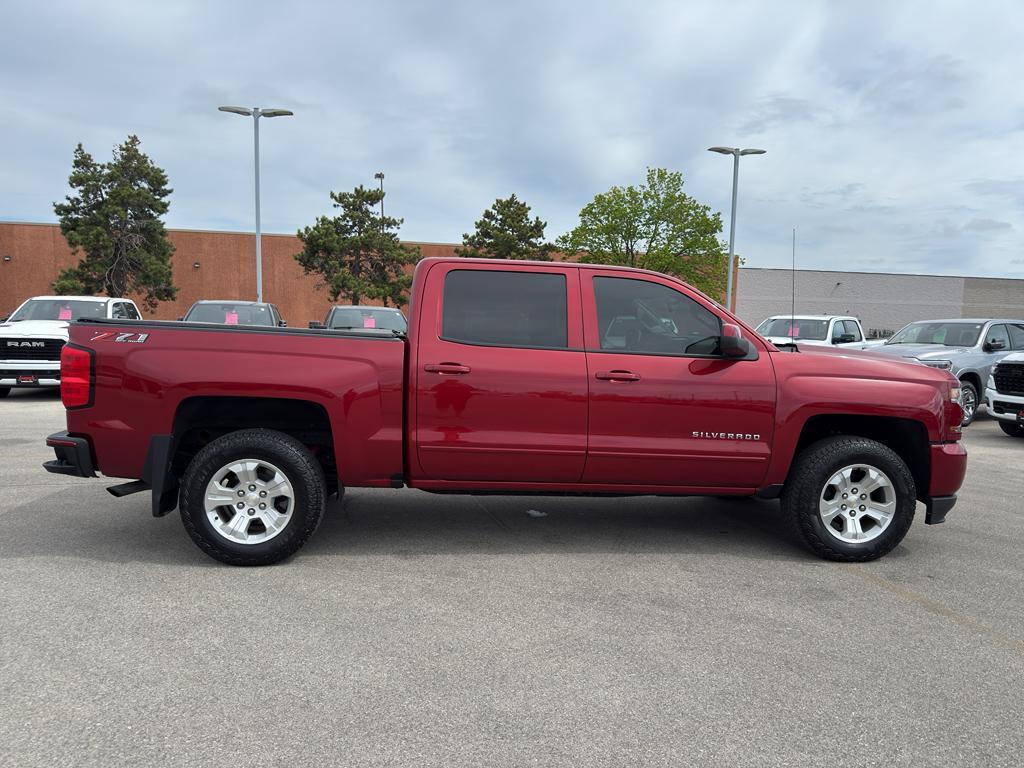 used 2018 Chevrolet Silverado 1500 car, priced at $29,995