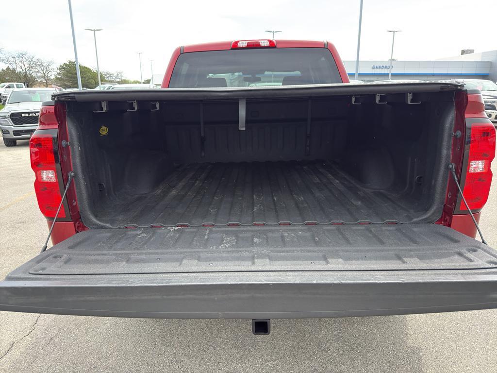 used 2018 Chevrolet Silverado 1500 car, priced at $29,995