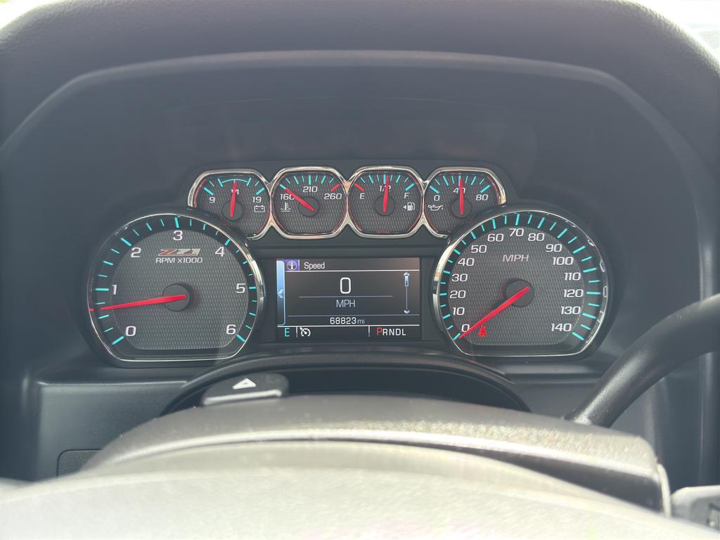 used 2018 Chevrolet Silverado 1500 car, priced at $29,995