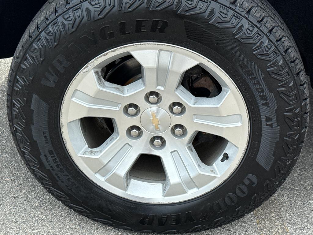 used 2018 Chevrolet Silverado 1500 car, priced at $29,995