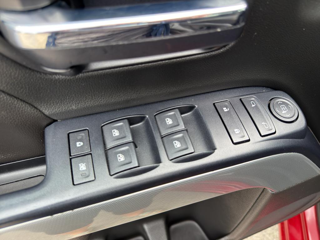 used 2018 Chevrolet Silverado 1500 car, priced at $29,995