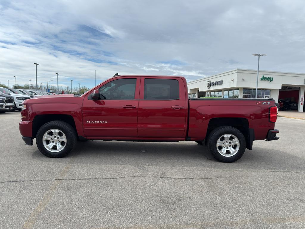used 2018 Chevrolet Silverado 1500 car, priced at $29,995