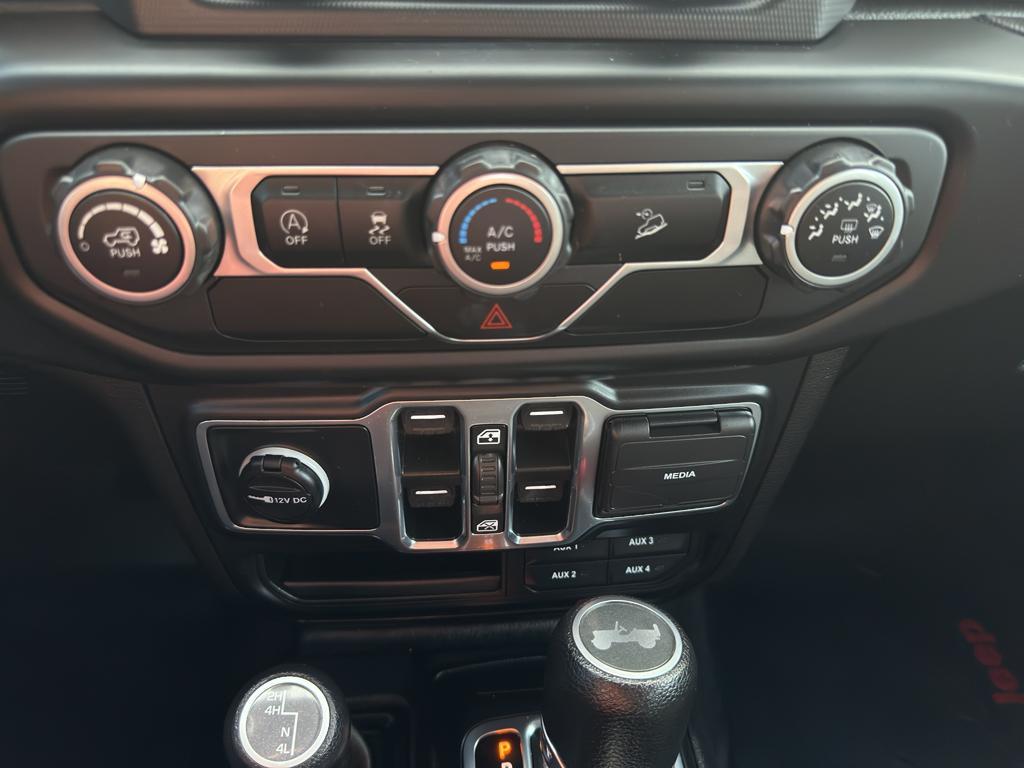 used 2021 Jeep Wrangler Unlimited car, priced at $29,495